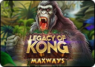 Legacy of Kong Maxways Slot