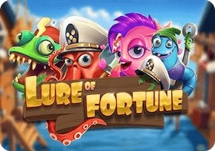 Lure of Fortune slot 