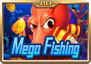 Mega Fishing Shooting Game