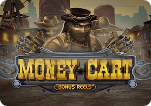 Money Cart Bonus Reels Slot