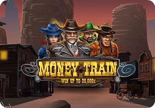Money Train Slot