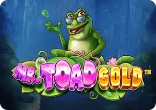 Mr Toad Gold Megaways slot