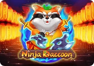 Ninja Raccoon Slot