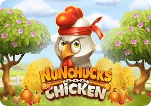 Nunchucks Chicken Slot