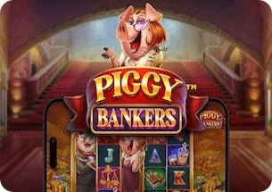 Piggy Bankers slot
