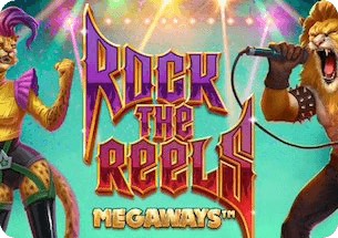 Rock the Reels Megaways Slot