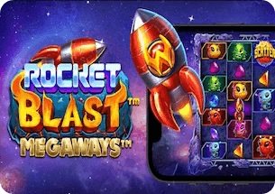 Rocket Blast Megaways slot