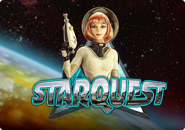 Starquest Megaways™
