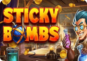 Sticky Bombs Slot