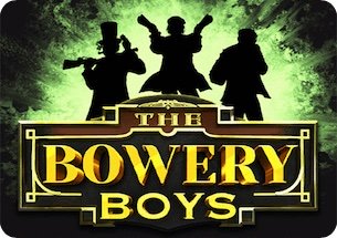 The Bowery Boys Slot