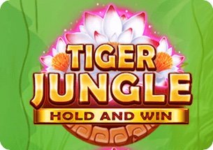 Tiger Jungle Hold & Win Slot