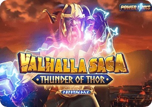 Valhalla Saga Thunder of Thor Slot