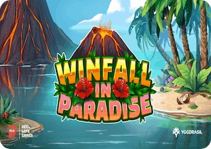 Winfall in Paradise Slot