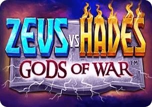 Zeus vs Hades Gods of War slot
