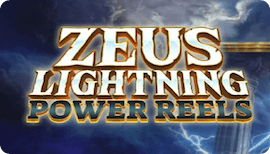 ZEUS LIGHTNING POWER REELS SLOT รีวิว
