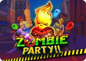 Zombie Party Slot Game Spadegaming