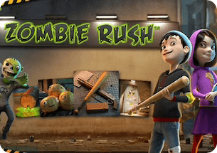 Zombie Rush Slot